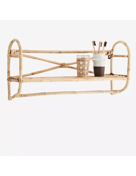 Estantería de Bamboo