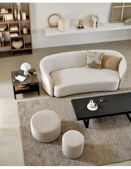 Sofá Ellipse - 3 plazas -