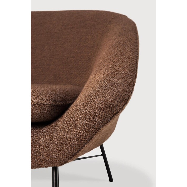 Sillón Barrow Cobre