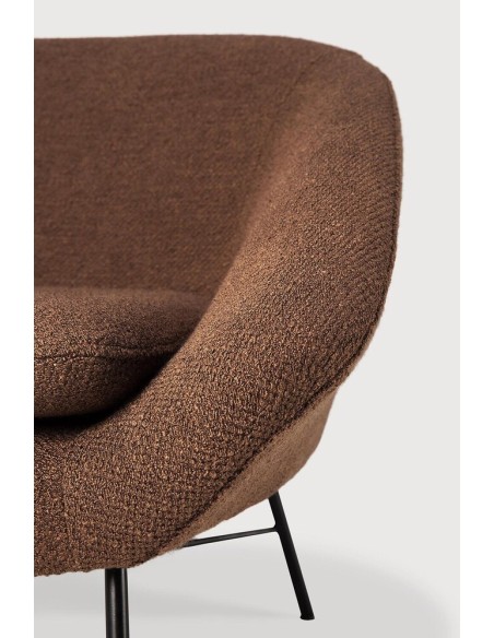 Sillón Barrow Cobre