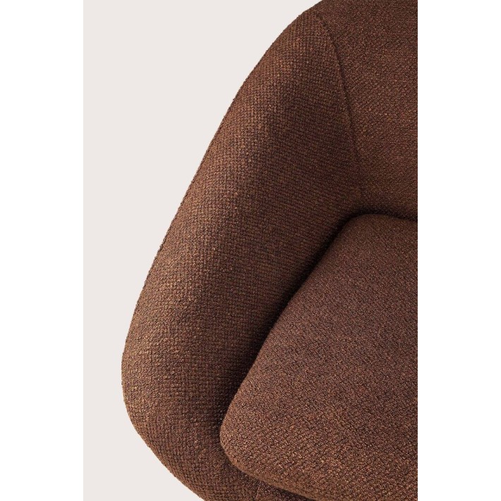 Sillón Barrow Cobre