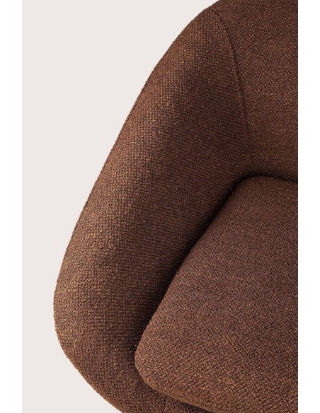 Sillón Barrow Cobre