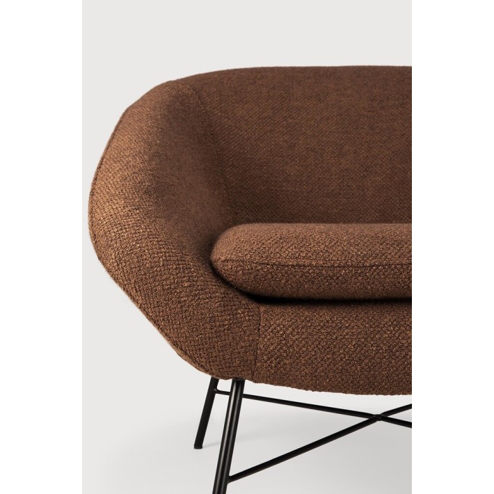 Sillón Barrow Cobre