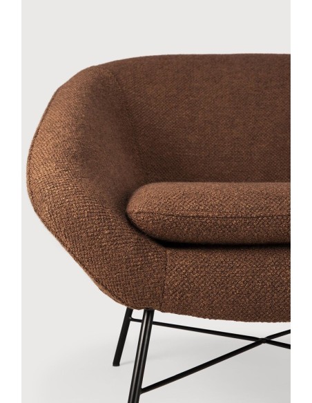 Sillón Barrow Cobre
