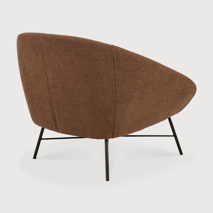 Sillón Barrow Cobre