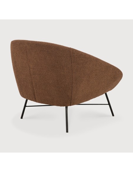 Sillón Barrow Cobre