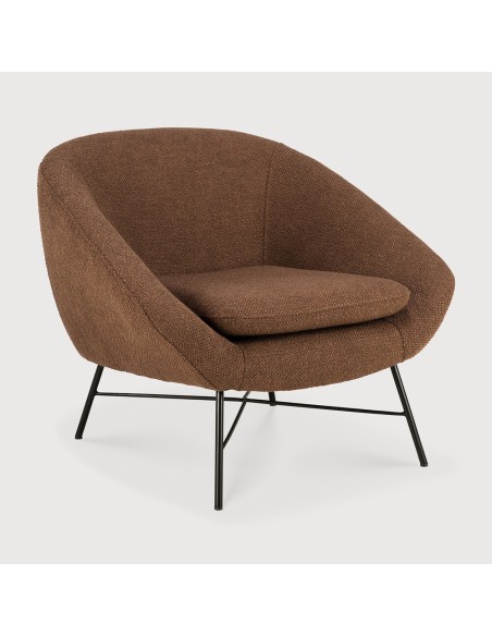 Sillón Barrow Cobre
