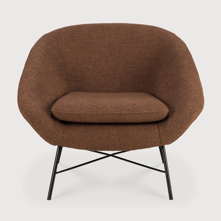 Sillón Barrow Cobre