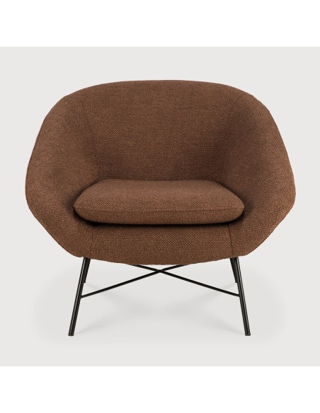 Sillón Barrow Cobre