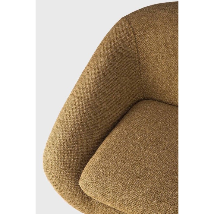 Sillón Barrow Jenjibre