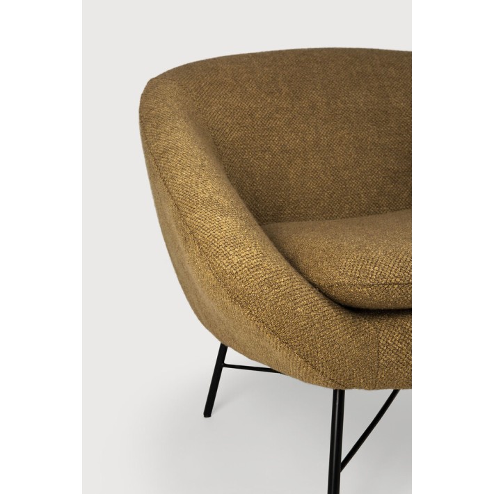 Sillón Barrow Jenjibre