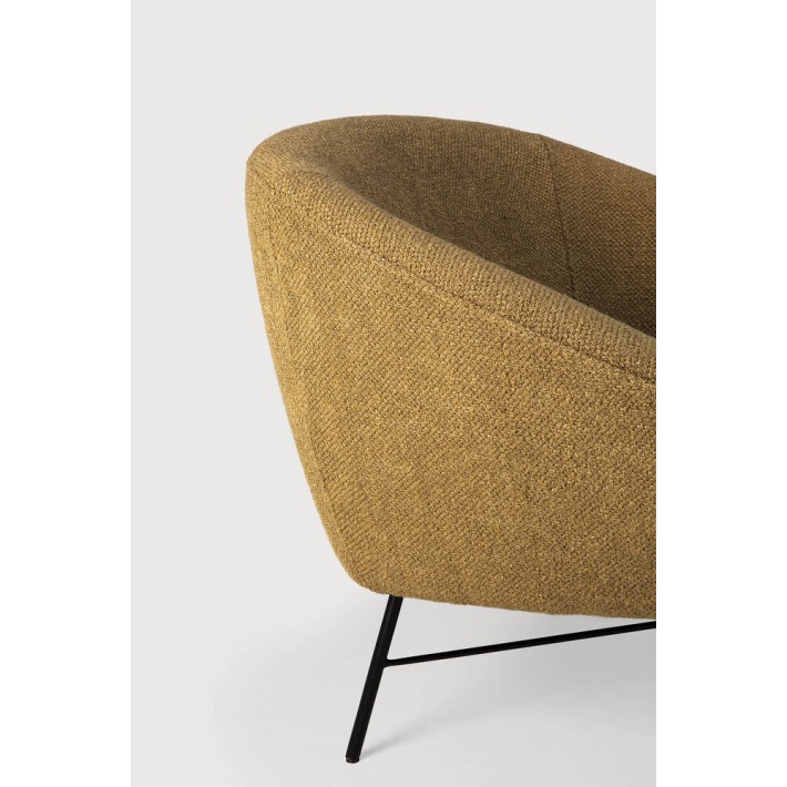 Sillón Barrow Jenjibre