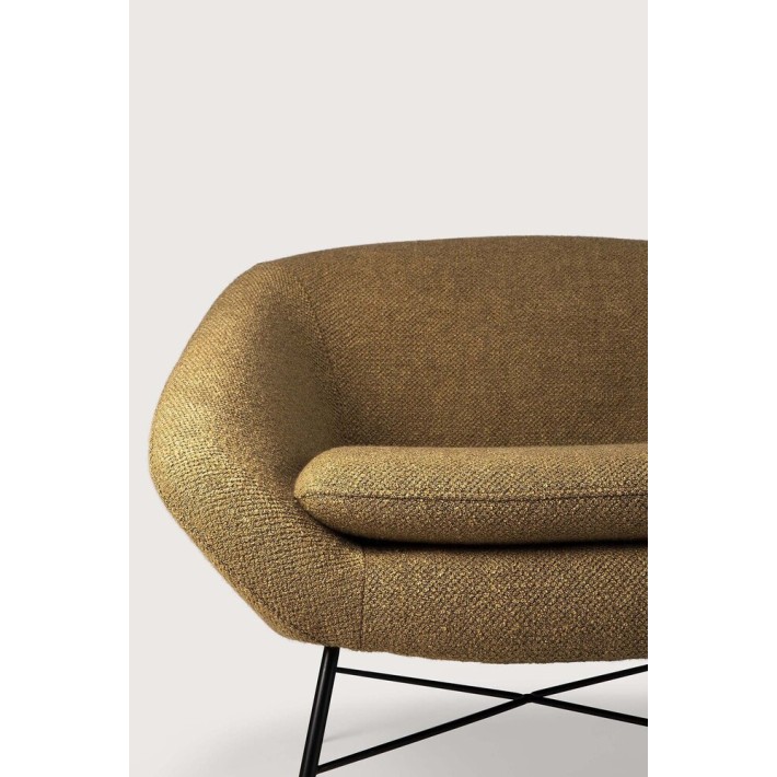 Sillón Barrow Jenjibre