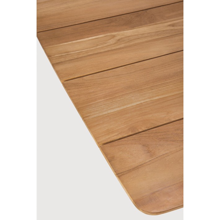 Mesa de jardín Mikado de exterior