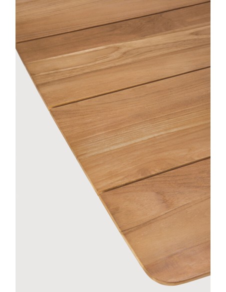 Mesa de jardín Mikado de exterior