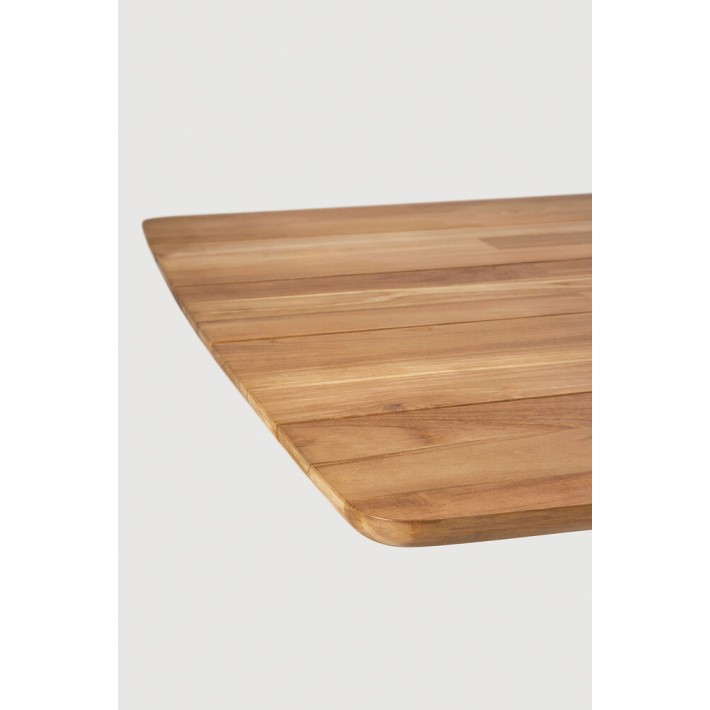 Mesa de jardín Mikado de exterior