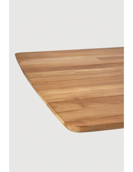 Mesa de jardín Mikado de exterior