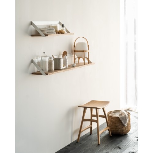 Taburete Osso Low Roble 2