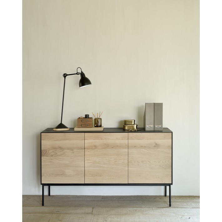 Aparador Blackbird Roble