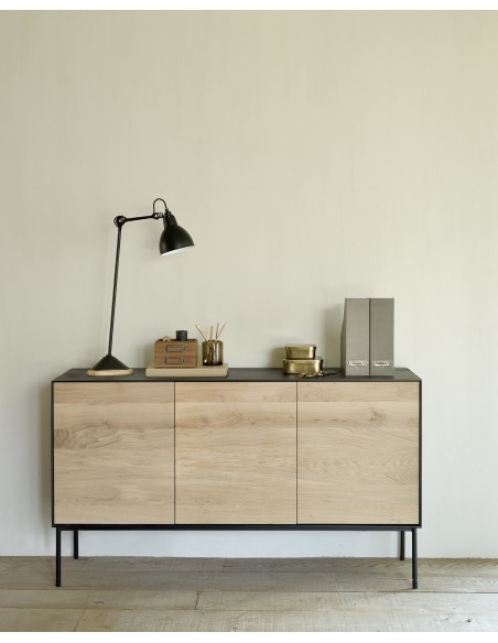 Aparador Blackbird Roble