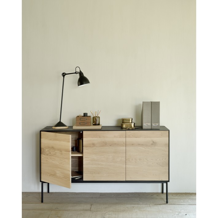Aparador Blackbird Roble