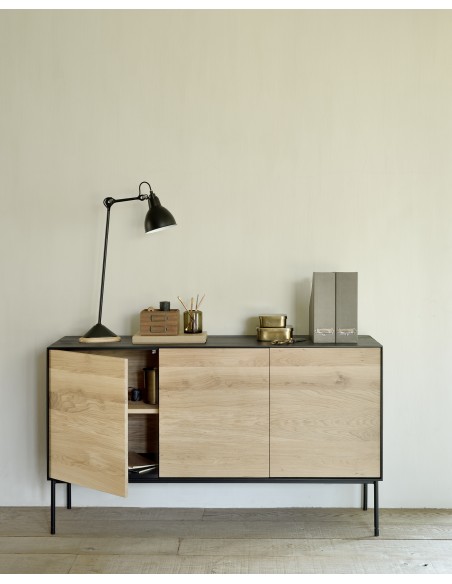 Aparador Blackbird Roble