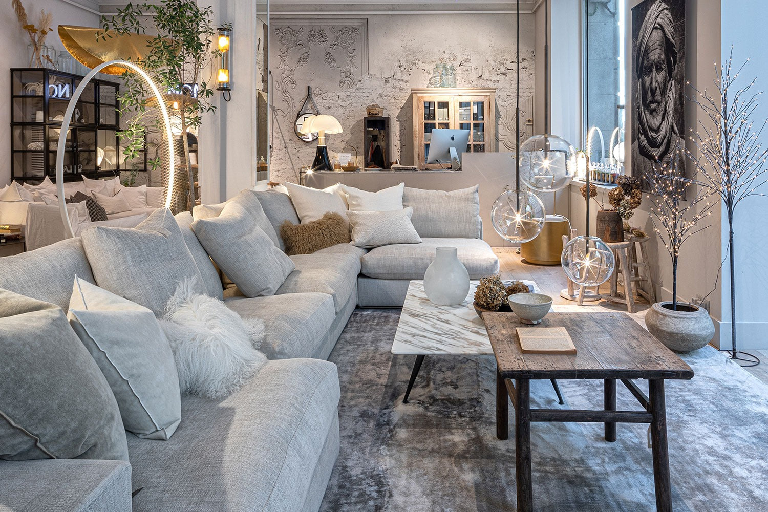 5 puntos a tener en cuenta para elegir un buen sofá