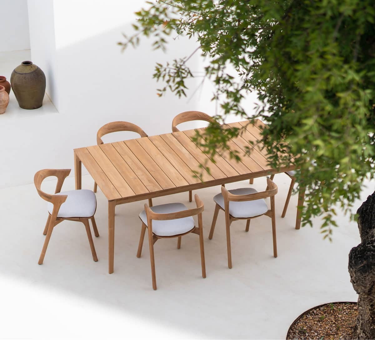 It’s time to finally feel at home outside...