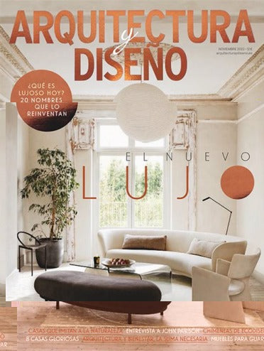 ARQUITECTURA DISEÑO. LUJO