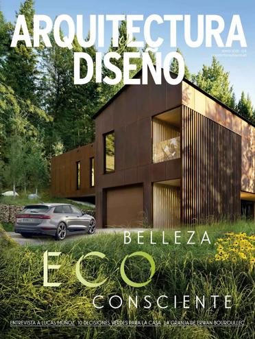 Arquitectura y Diseño - Mayo 2025