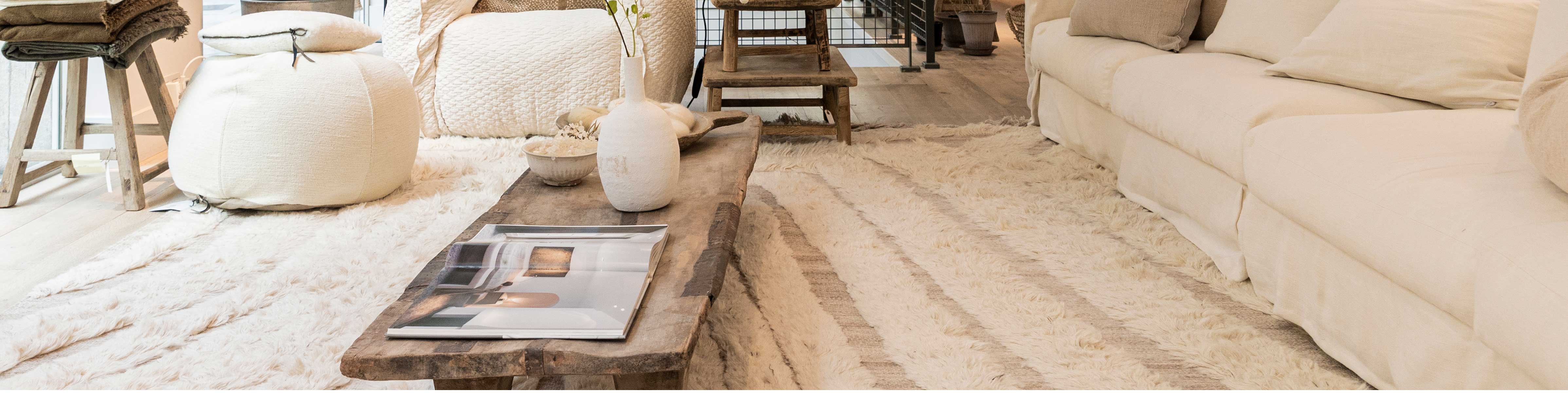 Alfombras y Textiles