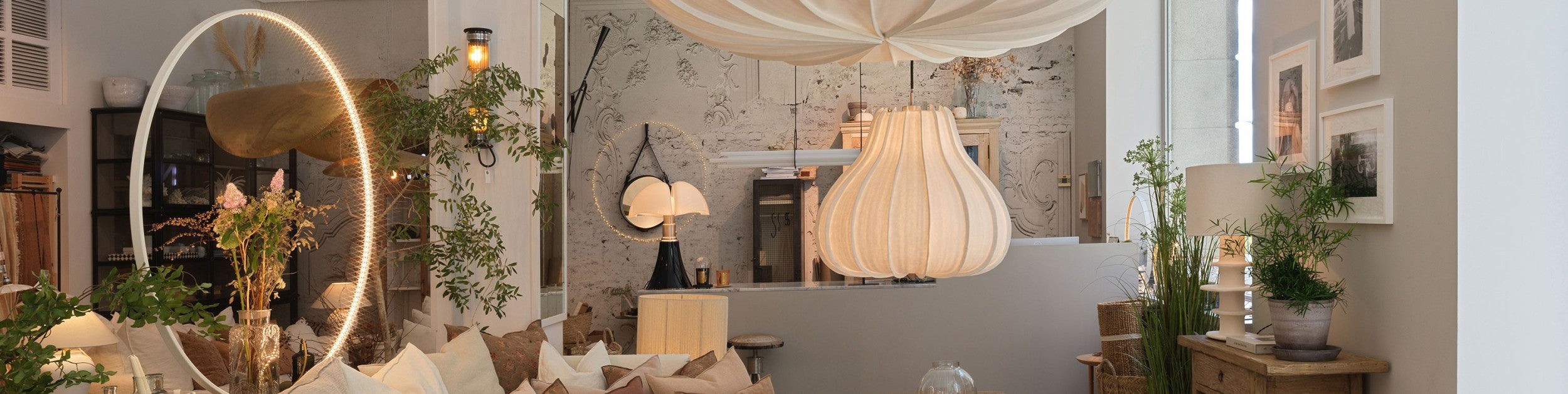 Lámparas Suspensión