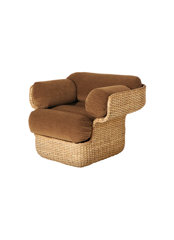 Basket Lounge Chair Dedar
