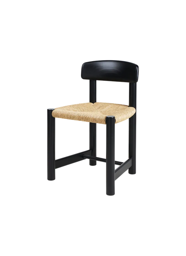 Daumiller Side Chair Black