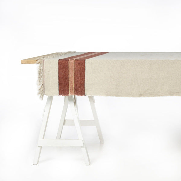 Mantel The Belgian Table Throw