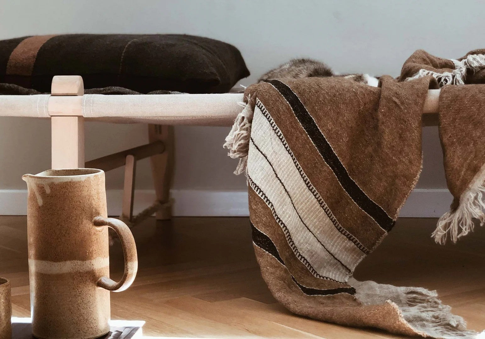 The Belgian Towel – Bruges Stripe