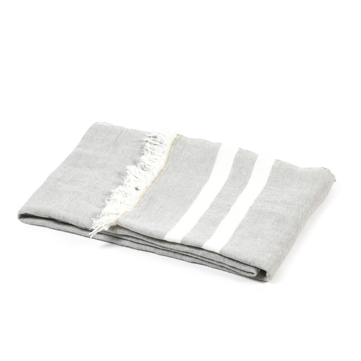 Belgian Towel Guest Grey