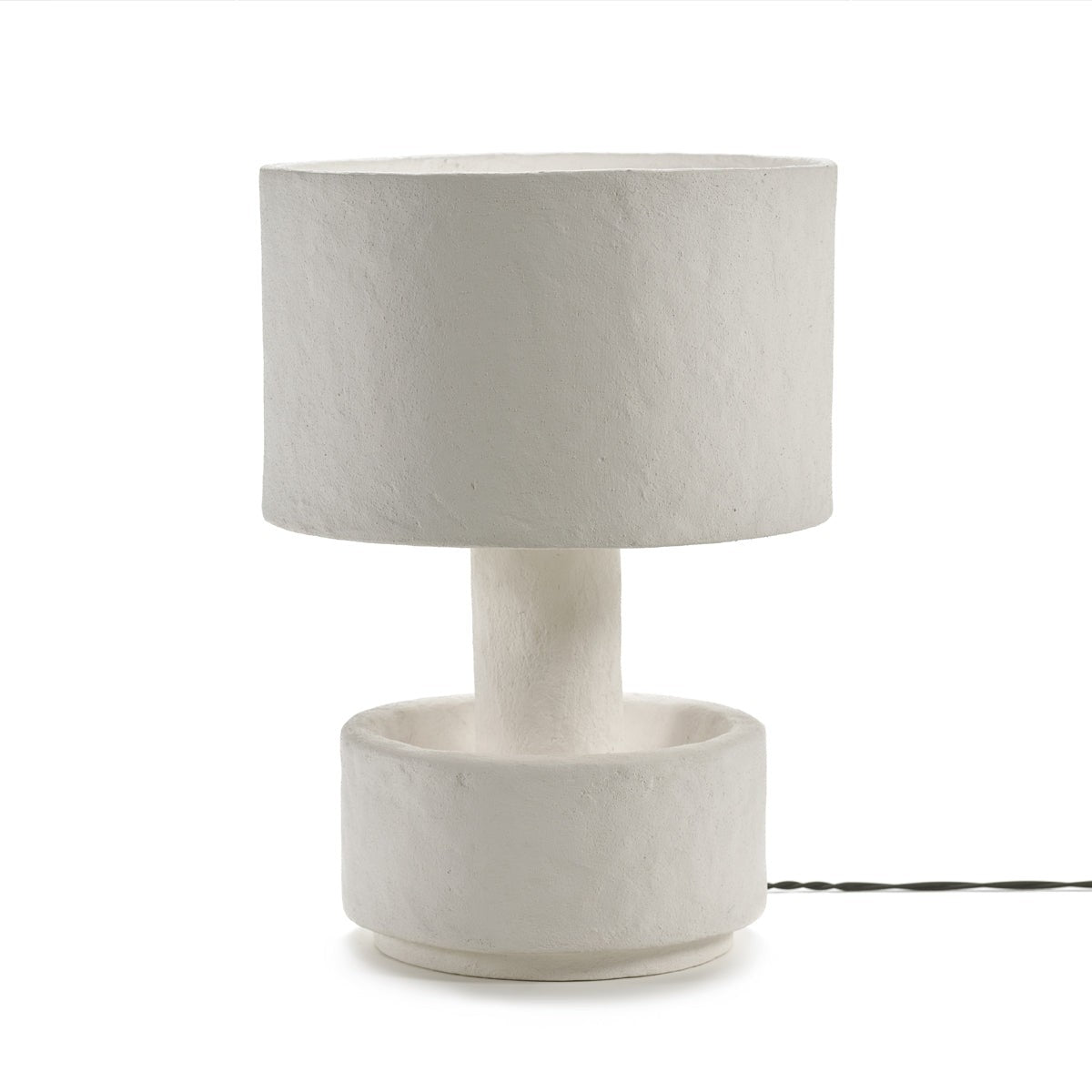 Lámpara de mesa Bowl Shaped base