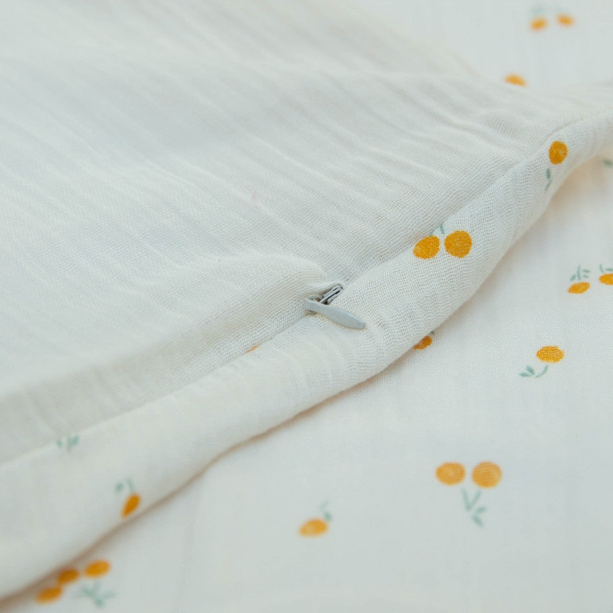 Juego de Cama Blossom Safran