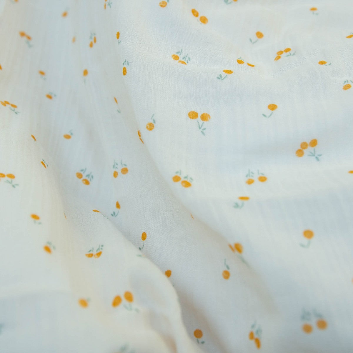 Juego de Cama Blossom Safran