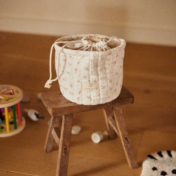 Bolsa almacenamiento pequeña Miel