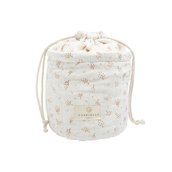 Bolsa almacenamiento pequeña Miel