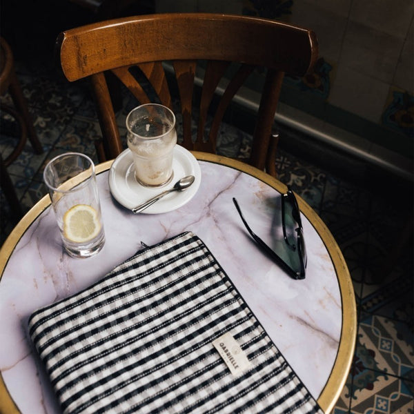 Funda para Ordenador Vichy Black