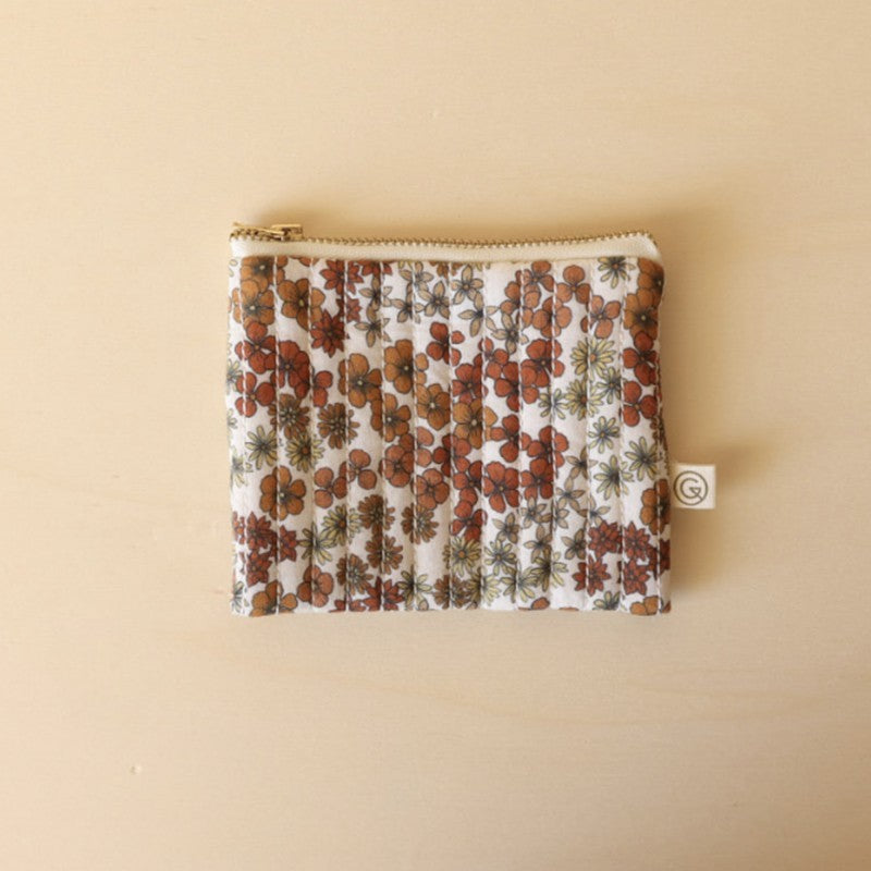 Estuche Flower Bois pequeño