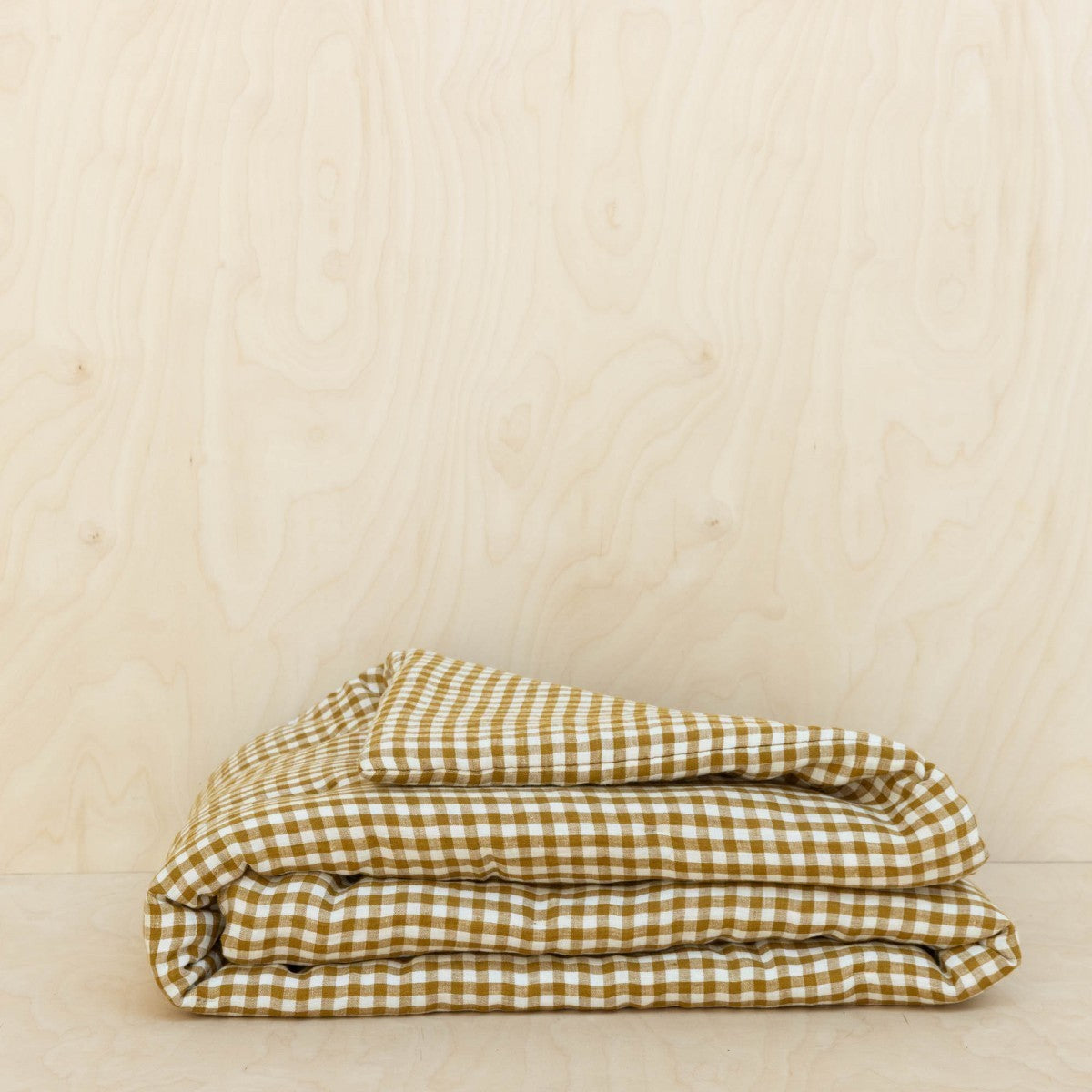 Colchoneta de lino Curry