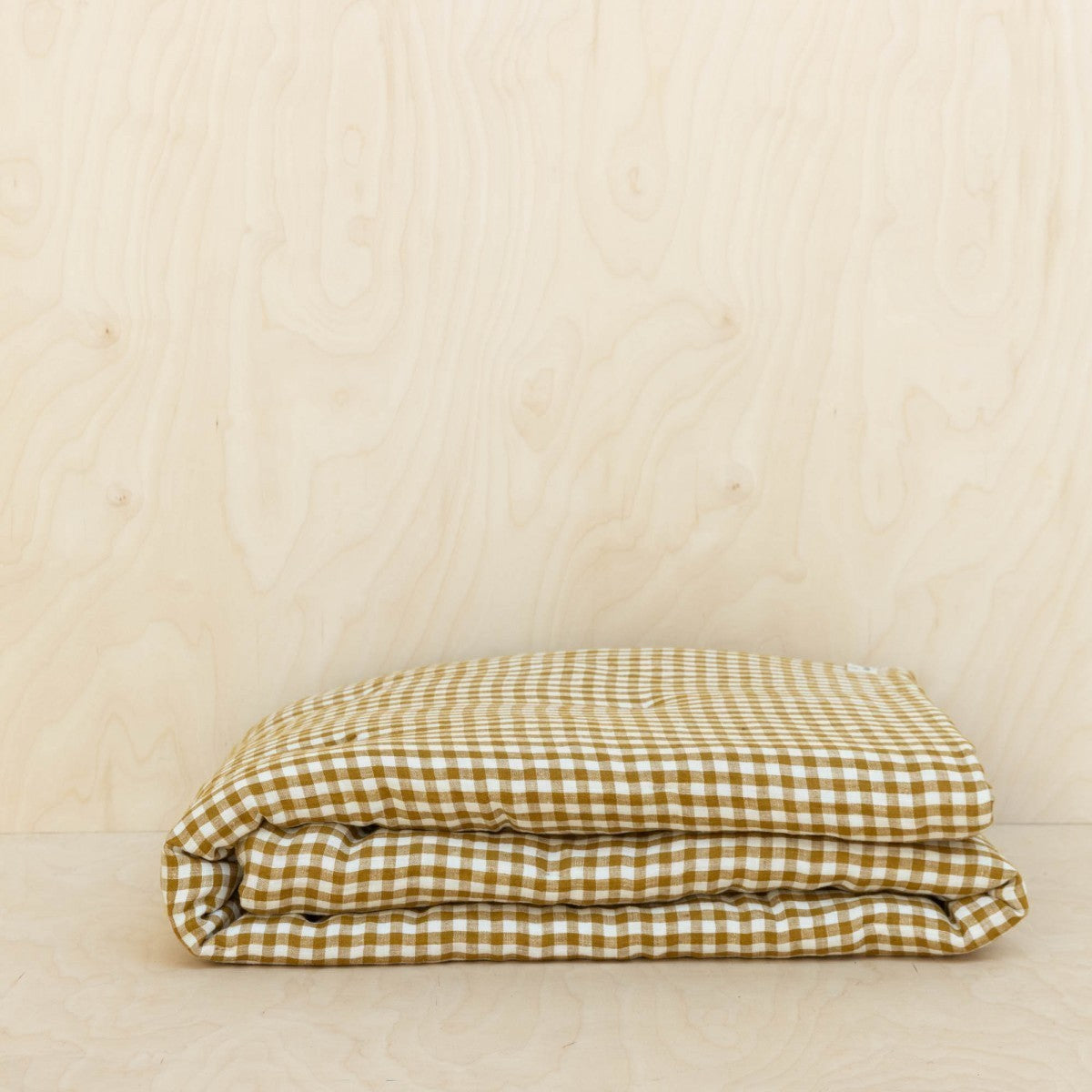 Colchoneta de lino Curry