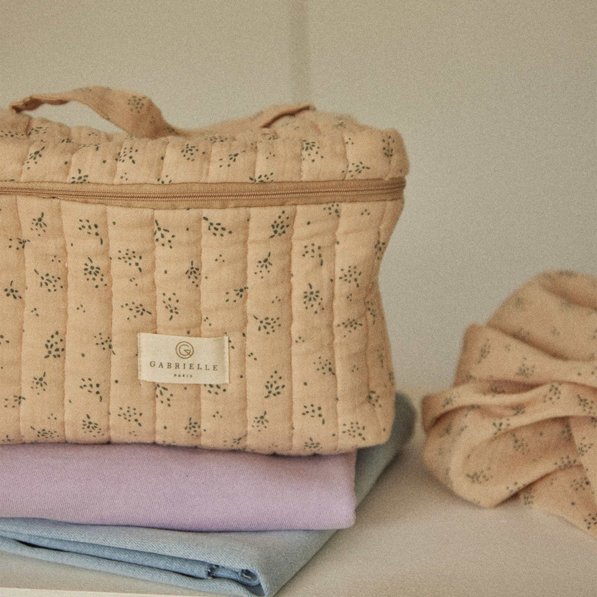 Neceser Étincelle Argile