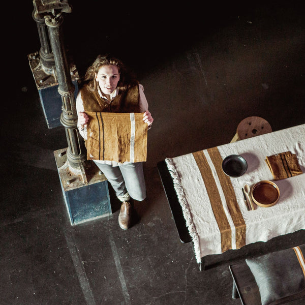 Mantel The Belgian Table Railway