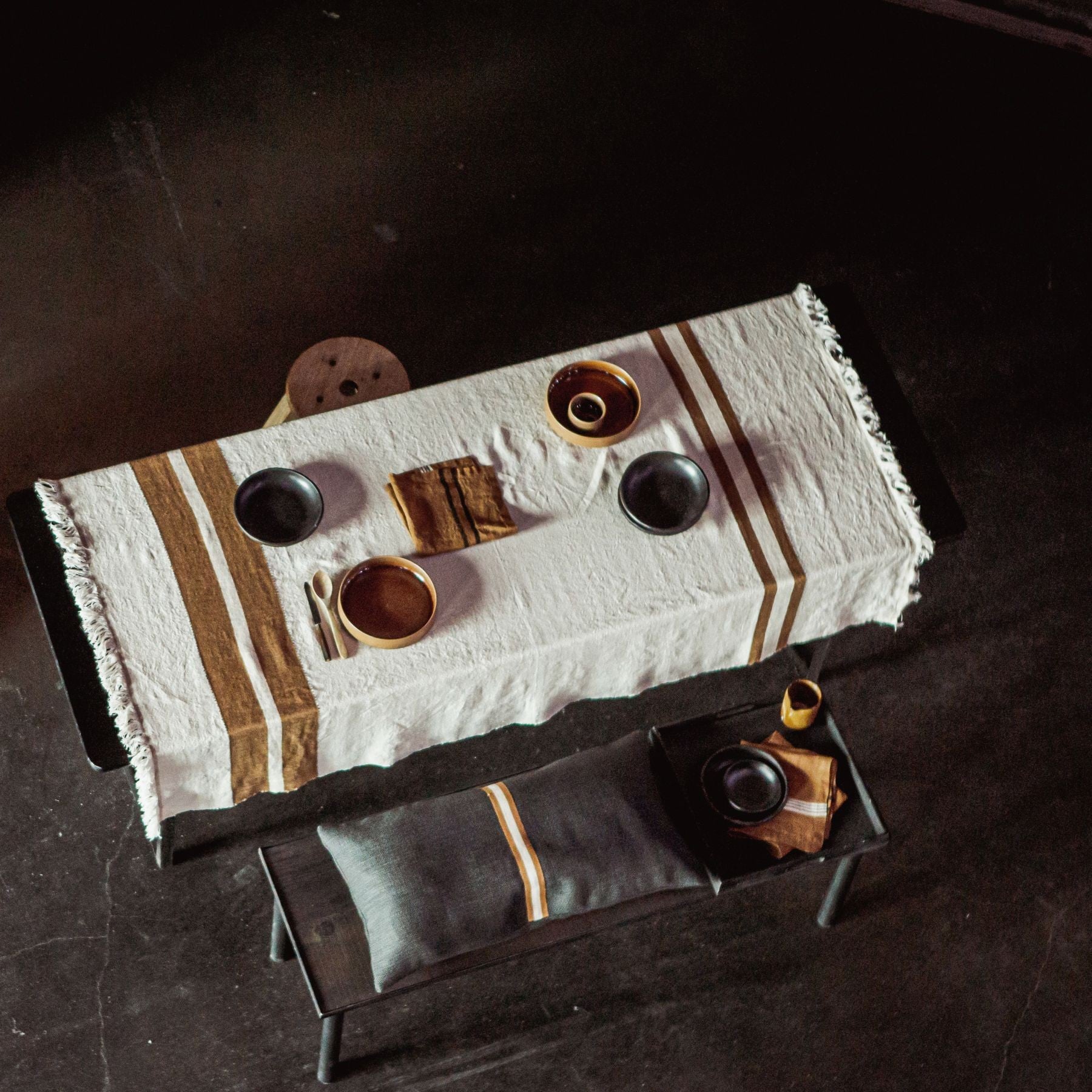 Mantel The Belgian Table Railway