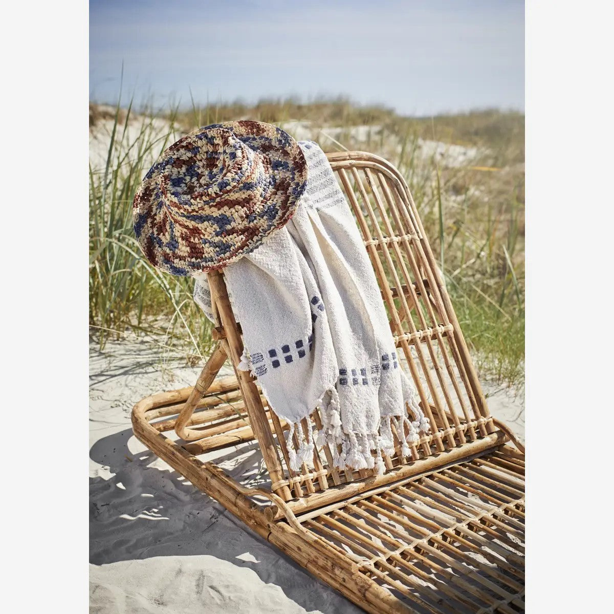 Silla Plegable Bamboo